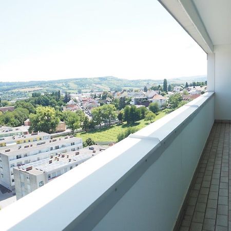 Panoramawohnung Mattersburg Exterior photo